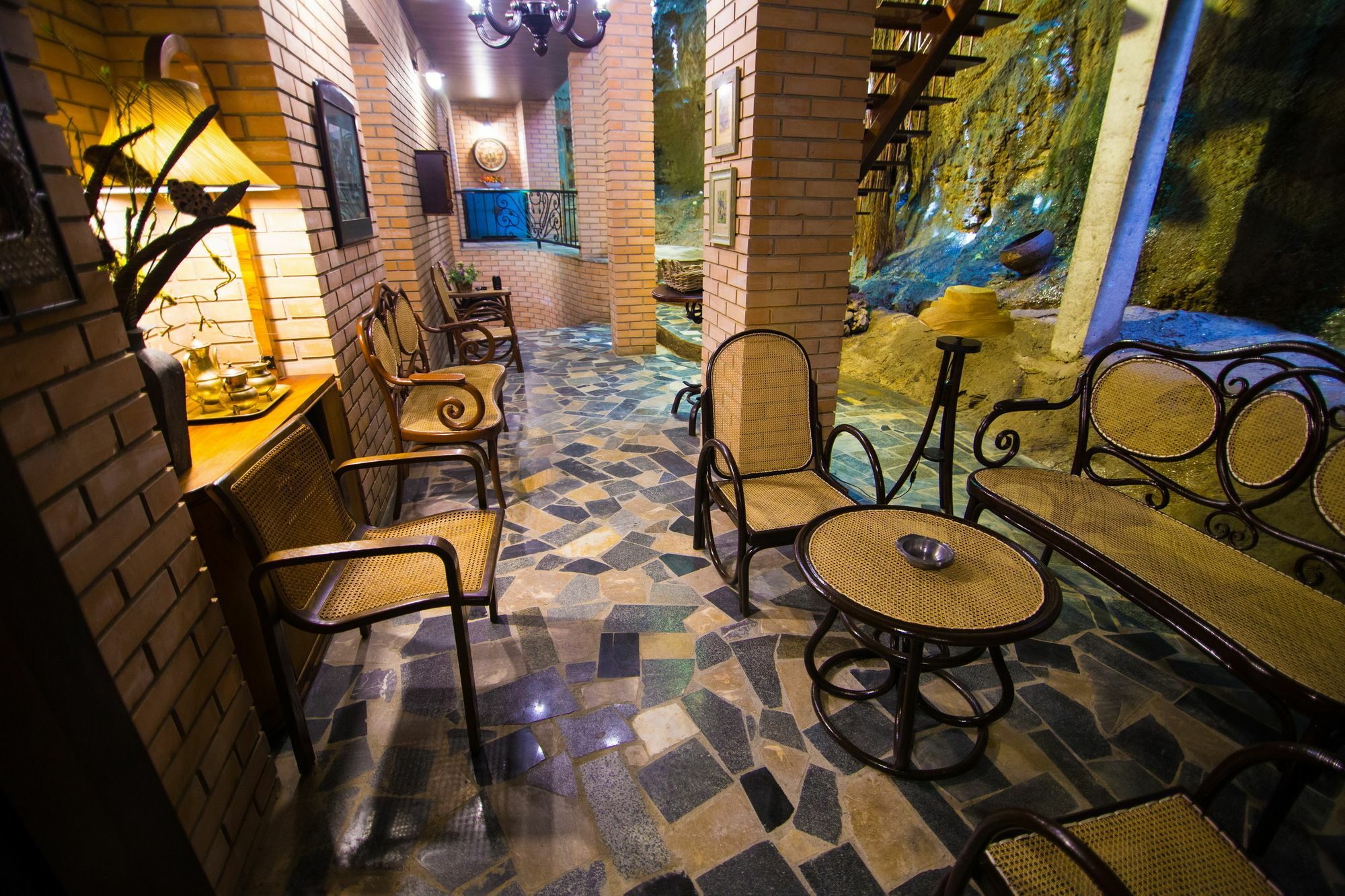 טביליסי Bloom Boutique Hotel מראה חיצוני תמונה