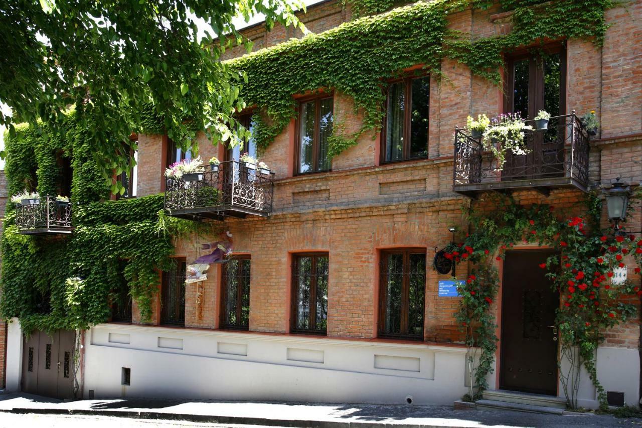 טביליסי Bloom Boutique Hotel מראה חיצוני תמונה