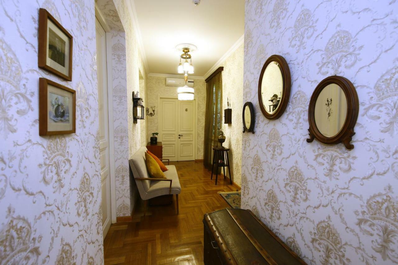 טביליסי Bloom Boutique Hotel מראה חיצוני תמונה