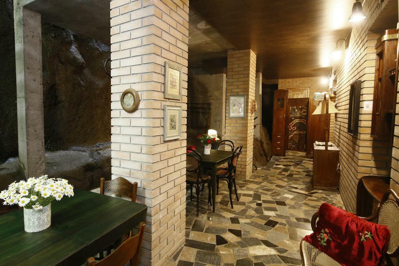 טביליסי Bloom Boutique Hotel מראה חיצוני תמונה